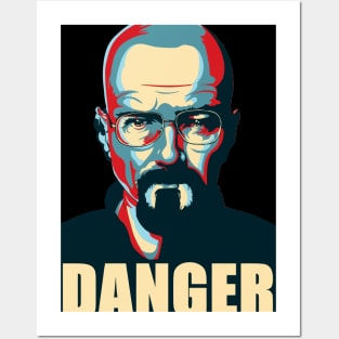 Heisenberg Posters and Art